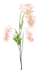 Frühlingsblumen-Spray, rosa, 103 cm