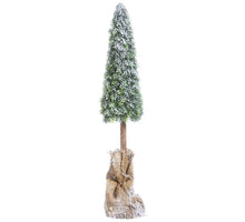 Girlande Tannenzapfen 55x12x12cm Natur
