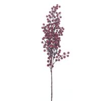 Beeren-Spray rot 89cm
