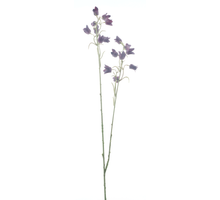 Mini cora bell spray purple 105cm