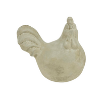ROOSTER ZEMENT 18X11X17H GRAU
