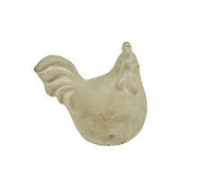 ROOSTER ZEMENT 12X7X10H GRAU