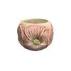 TOPFBLUME KERAMIK D11 ROSA