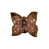 SCHMETTERLING KERAMIK D7,5 PINK