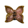 BUTTERFLY CERAMIC D10,2 PINK