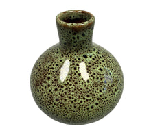 VASE CERAMIC D8,7X8,7H LIGHTGREEN