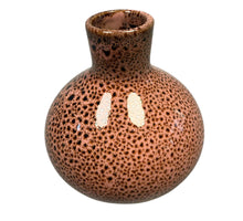 VASE CERAMIC D8,7X8,7H PINK