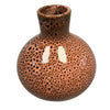 VASE KERAMIK D8,7X8,7H PINK