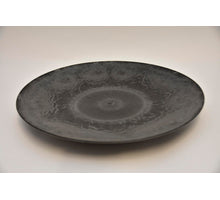 Schale Grau 44.5x44.5x6cm