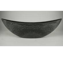 Boot Schale Grau 55x13x17cm
