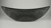 Boot Schale Grau 55x13x17cm