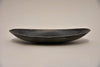 Ovale Schale Grau 30x15x5cm