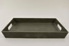 John-Zweig ±35cm gefrostet weiß 500g