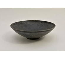 Schale grau D25 H7cm