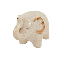 ELEPHANT DOLOMITE 15X10X10CM WEISS