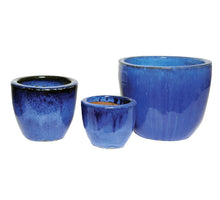 Clayfibre Egg Pot Anthra S3 D27/42H26/41cm