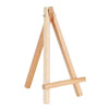 Malstaffelei 12CM Naturholz