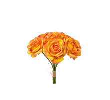 BÜNDEL 7 PEONIE 33CM GELB