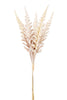 PEONY STEM 52CM ORANGE