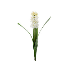 HYAZINTHE STIEL H 45 CM CREME