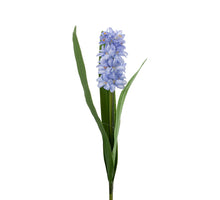HYAZINTHE STIEL H 45 CM BLAU
