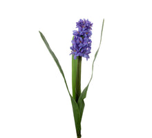 HYAZINTHE STIEL H 45 CM LILA
