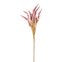 WEISSE PHALAENOPSIS-PFLANZE H90 CM