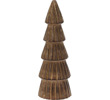 KERSTBOOM MANGOHOUT D9 H20CM NATURAL FINISH
