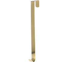 KRANZAUFHÄNGER 29CM GOLDFARBEN