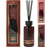 DIFFUSER-SET 200ML BORDO D6 28CM 2 ASSORTIERT