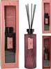 DIFFUSER-SET 500ML BORDO D6,5 H20CM 2 ASSORTIERT