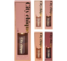 DIFFUSOR 80ML CITY CHIQUE D6 H24CM 4 SORTIERTE FARBEN/DÜFTE
