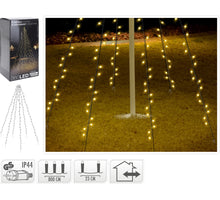 FAHNENMASTBELEUCHTUNG 360LED