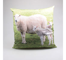 OUTDOOR-KISSEN SCHAF 60X60 CM