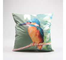 OUTDOOR-KISSEN EISVOGEL 45X45 CM
