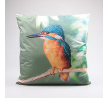 OUTDOOR-KISSEN EISVOGEL 60X60 CM
