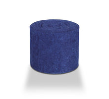 Wollfilz Filz unifarben 15 cm Dunkelblau 5MTR