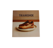 Tegeltje Teramishoe