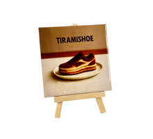 Fliese Teramishoe 10,5x10,5x0,5cm Keramik