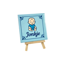 Fliese Jonkje 10,5x10,5x0,5cm Keramik