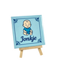 Fliese Jonkje 10,5x10,5x0,5cm Keramik