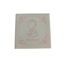 Tegeltje Wichtje