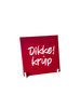 Fliese dicker Krüppel 10,5x10,5x0,5cm Keramik