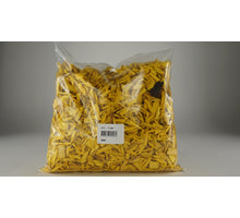 Sack 3 Liter Holzspäne 10/20mm Gelb