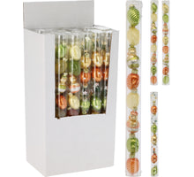 KOKER HÄNGEDEKOR OSTER-EI GLAS SET/9 3 SORTEN D3 H5CM