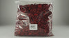 Sack 3 Liter Holzspäne 10/20mm Weinrot