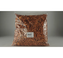 3-Liter-Sack Holzspäne 10/20mm Terrakotta