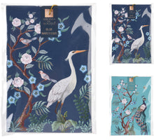 Duftsack 2 ASSORTION Duft ''BIRDS'' 11x1x15CM