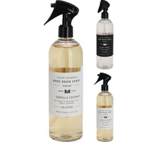 Raumspray 500ml 2er-Set Duft Vanille-Kokosnuss und Schwarzwald