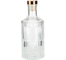 DRINKFLES GLAS HELDER D6,5 H16,5CM 250ML